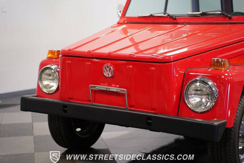 1973 Volkswagen Thing