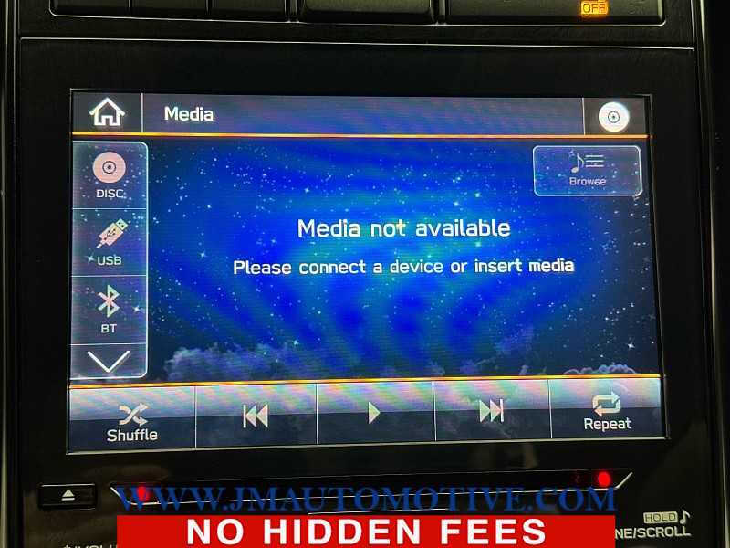 2020 Subaru Ascent Limited 8-Passenger