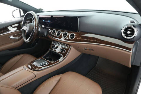 2023 Mercedes-Benz E-Class E 350 4MATIC