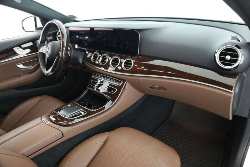 2023 Mercedes-Benz E-Class E 350 4MATIC