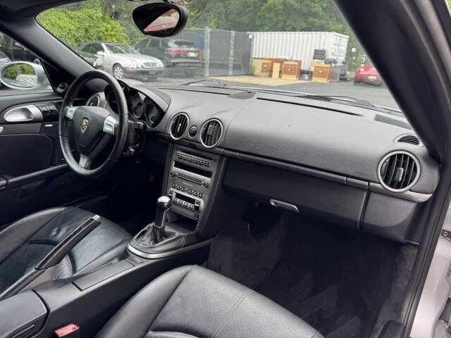 2007 Porsche Cayman S