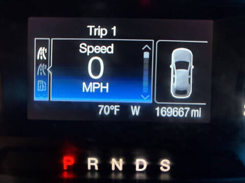 2016 Ford Edge SE