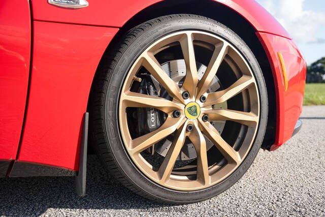 2012 Lotus Evora 2+2