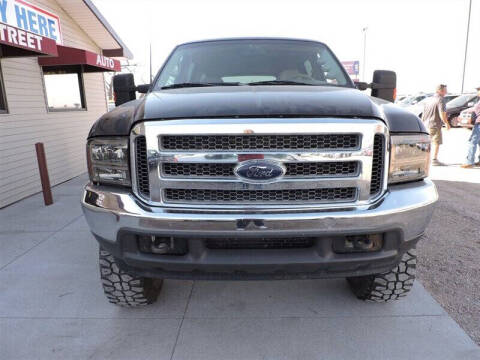 2000 Ford Excursion Limited