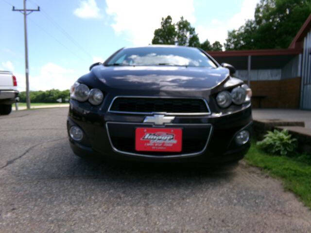 2014 Chevrolet Sonic LT Auto