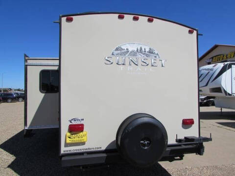 2012 SUNSET TRA T26BH