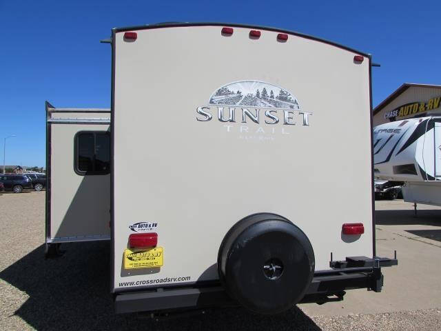 2012 SUNSET TRA T26BH