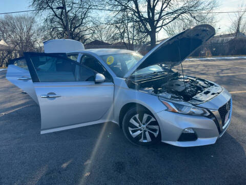 2019 Nissan Altima 2.5 S