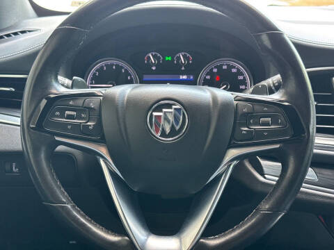 2022 Buick Enclave Essence