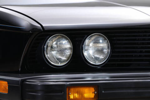 1988 BMW M5