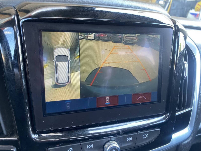2019 Chevrolet Traverse RS