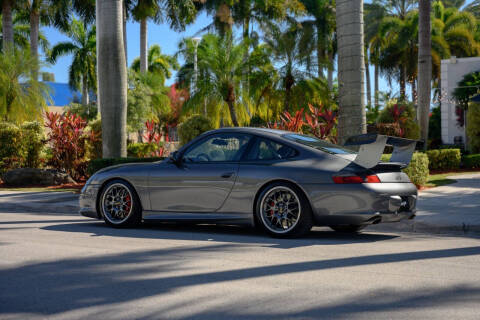 2004 Porsche 911 GT3