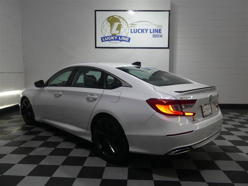 2021 Honda Accord Sport