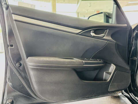 2018 Honda Civic LX