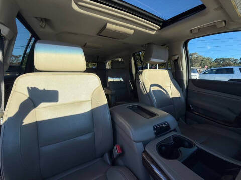 2018 GMC Yukon XL SLT
