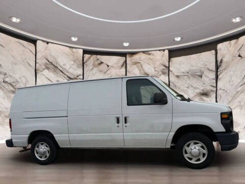 2014 Ford E-Series E-150