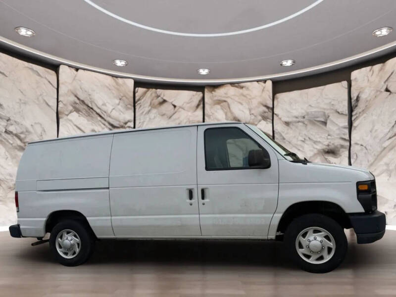 2014 Ford E-Series E-150