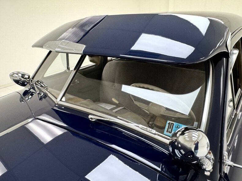 1950 Ford Deluxe