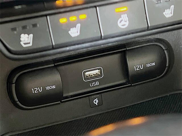 2021 Kia Sportage EX