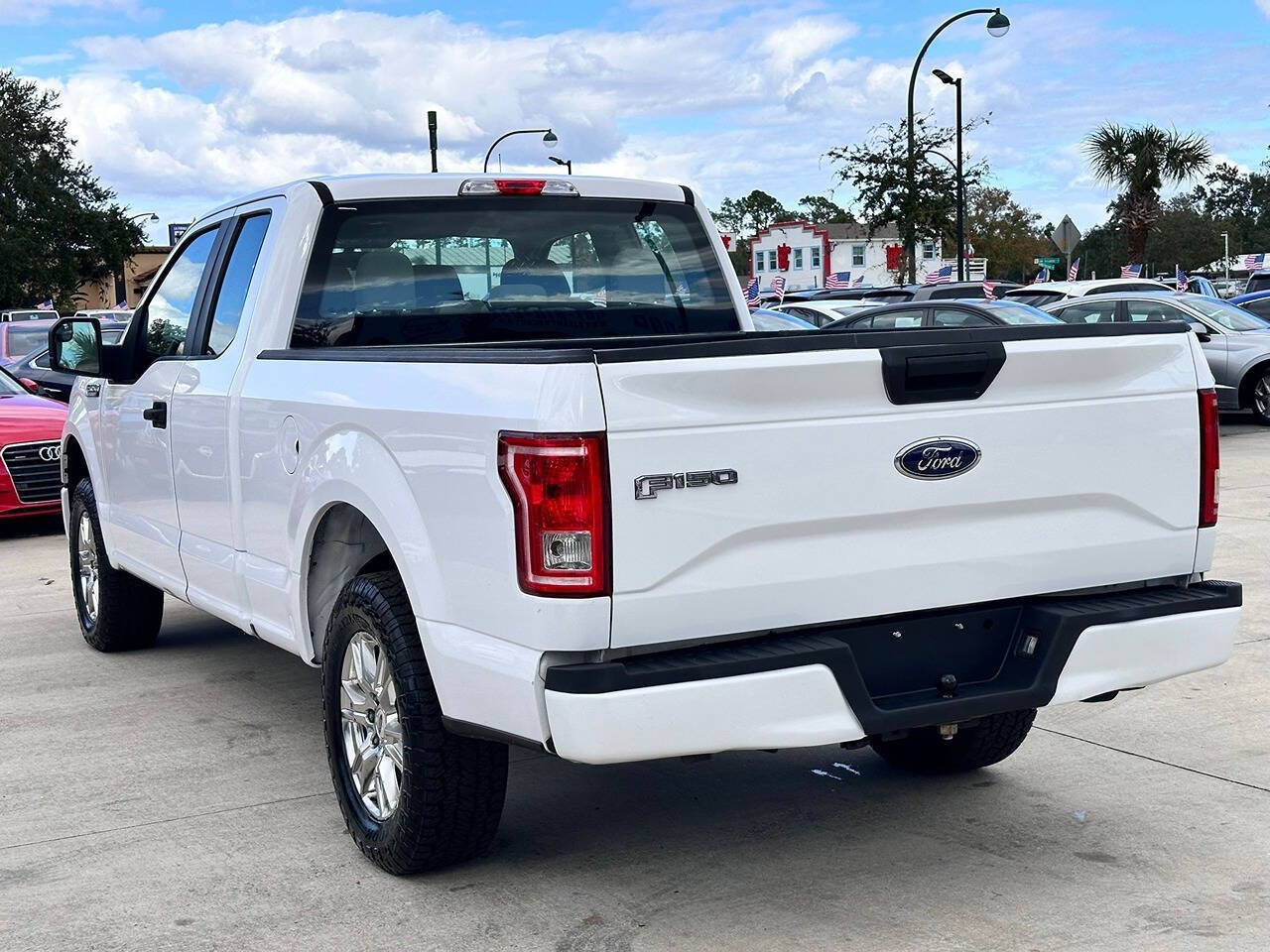 2015 Ford F-150 for sale at DJA Autos Center in Orlando, FL