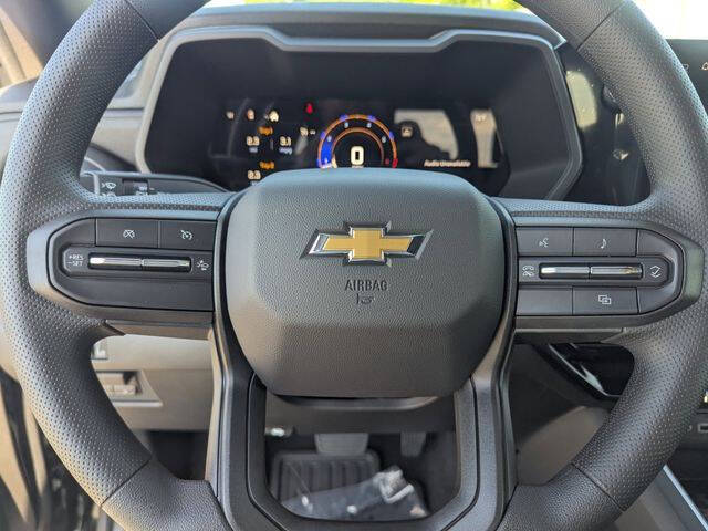 2025 Chevrolet Colorado Work Truck