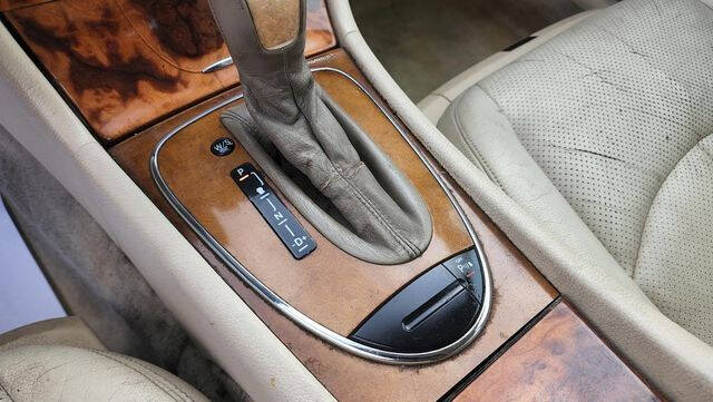 2003 Mercedes-Benz E-Class E 320