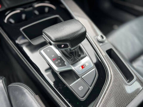 2023 Audi S4 3.0T quattro Premium Plus