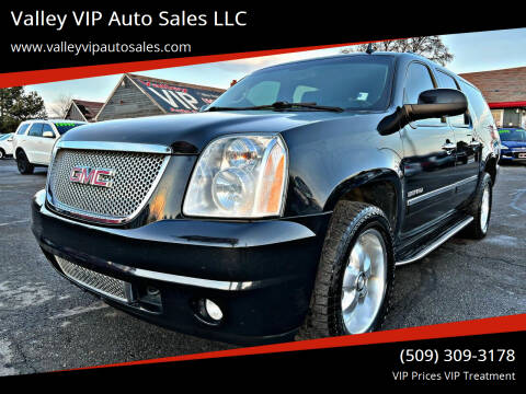 2012 GMC Yukon XL for sale at Valley VIP Auto Sales LLC in Spokane Valley WA