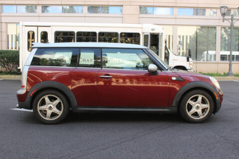 2009 MINI Cooper Clubman