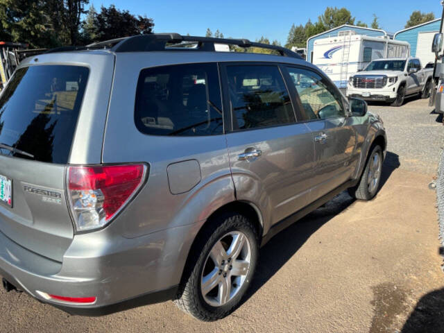 2010 Subaru Forester for sale at Paradise Motors Inc in Sweet Home, OR