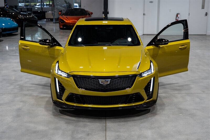 2024 Cadillac CT5-V Blackwing