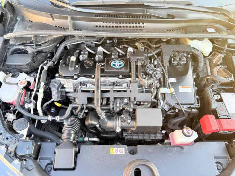 2022 Toyota Corolla Hybrid LE