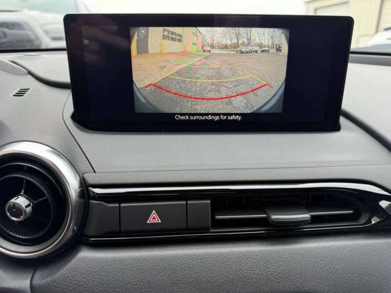 2025 Mazda MX-5 Miata RF Grand Touring