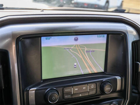 2015 Chevrolet Silverado 1500