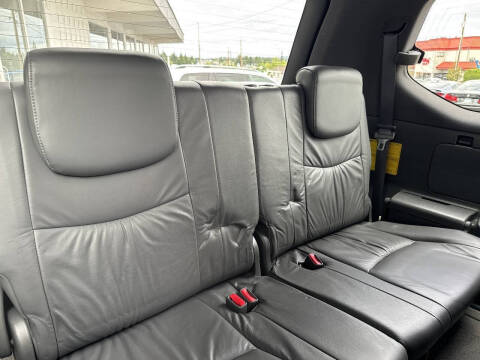 2007 Lexus GX 470