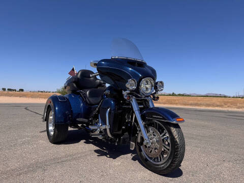 2014 Harley-Davidson Tri Glide Ultra