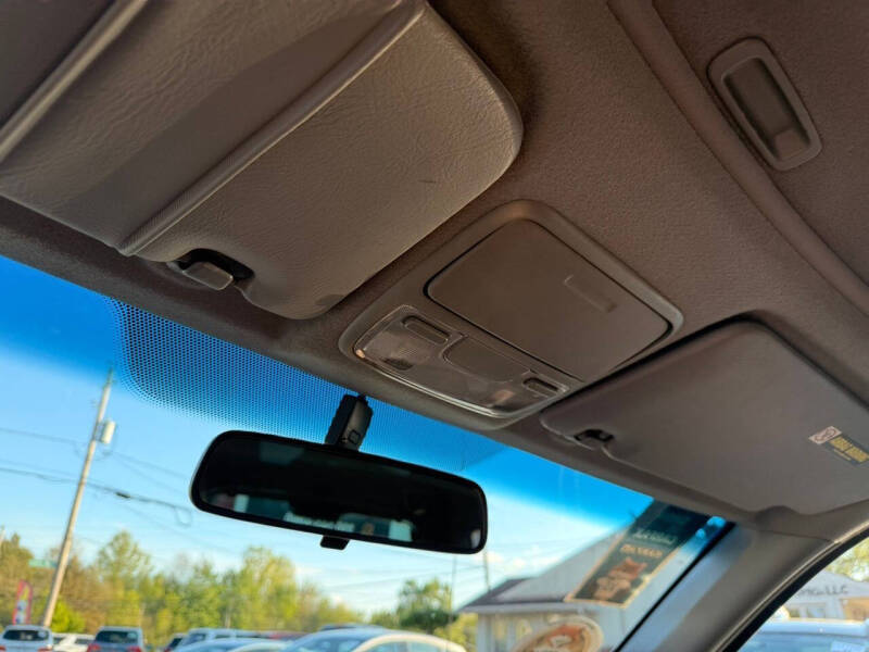2003 Honda CR-V EX