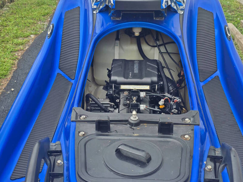 2017 Yamaha VX Limited