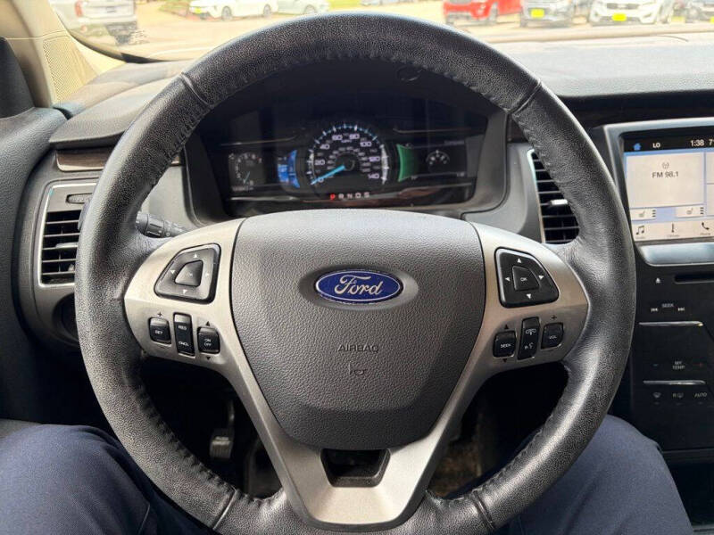2018 Ford Flex SEL