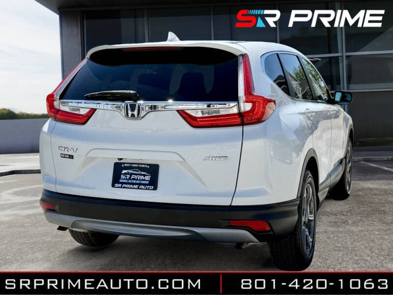 2017 Honda CR-V EX