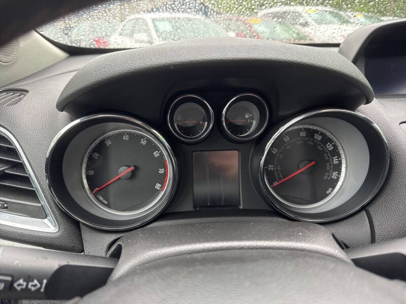 2015 Buick Encore Leather