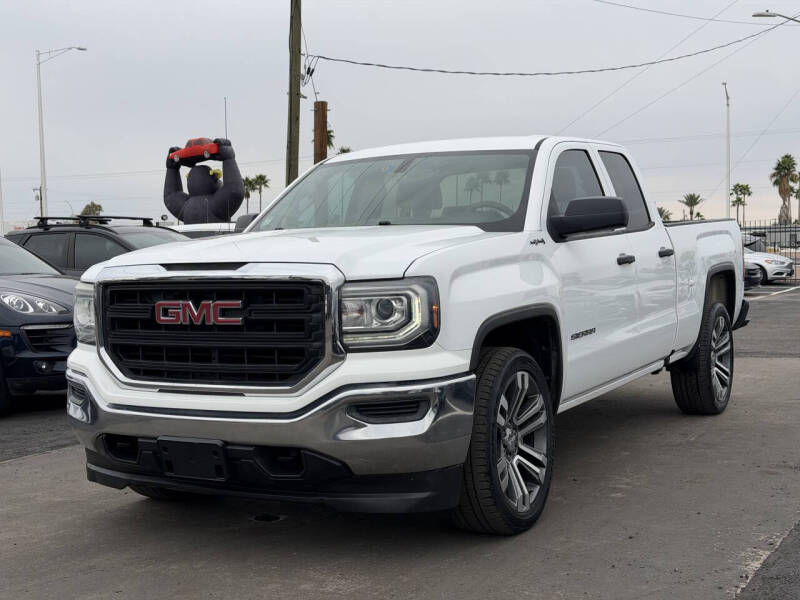 2019 GMC Sierra 1500 Limited Base's photo
