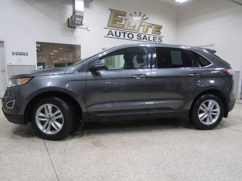 2018 Ford Edge for sale at Elite Auto Sales in Ammon ID