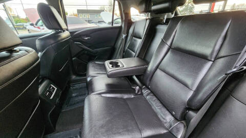 2017 Acura RDX w/Tech