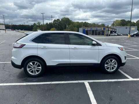 2016 Ford Edge SEL