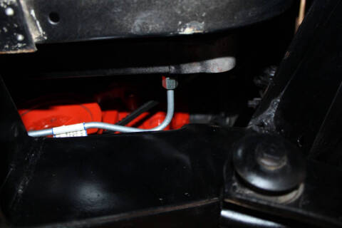 1955 Chevrolet Bel Air