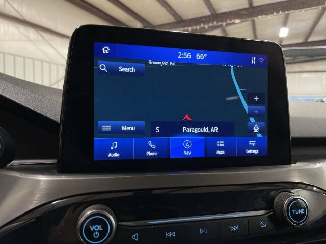 2021 Ford Escape Titanium