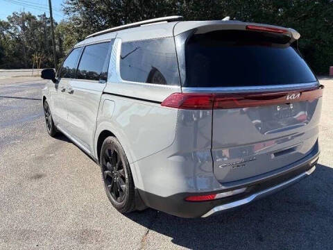 2022 Kia Carnival SX Prestige