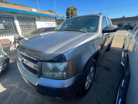2007 Chevrolet Avalanche for sale at LR AUTO INC in Santa Ana CA