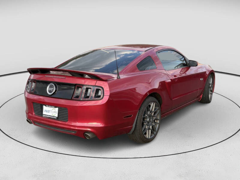 2013 Ford Mustang